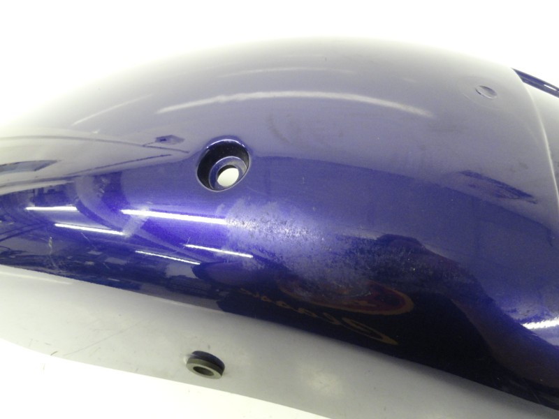 02 Honda VLX 600 Shadow CD Rear Fender Body 80120-MZ8-L80ZD